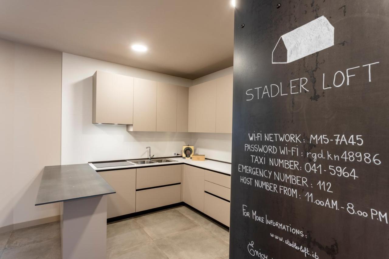 Stadler Loft マルゲーラ エクステリア 写真